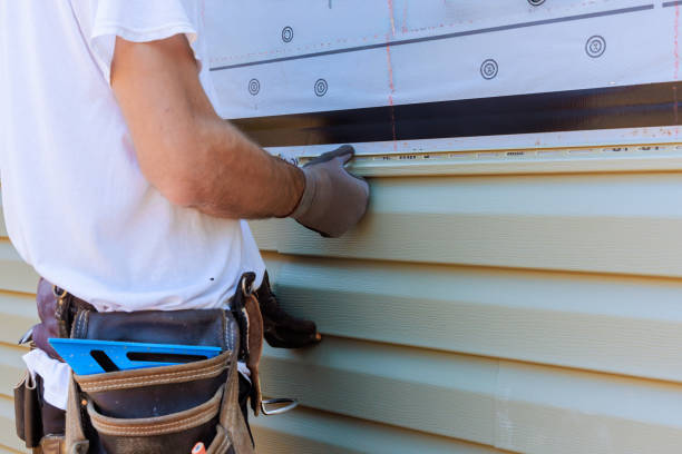 Affordable Emergency Siding Repair solutions in Geneva, OH